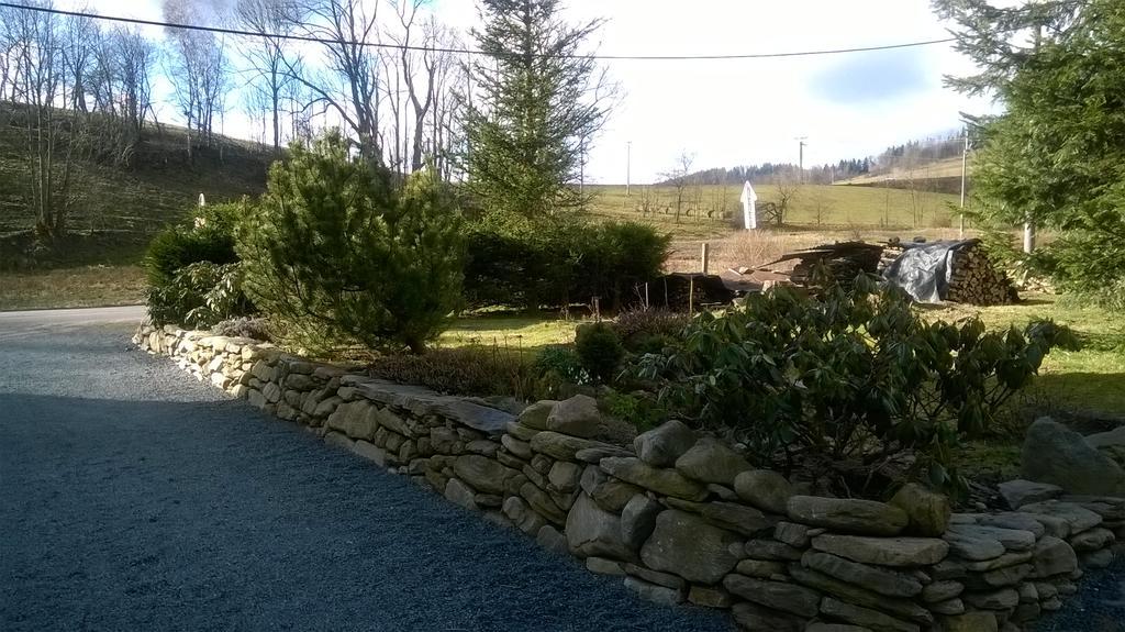 Kralicka Chata Staré Město Exterior foto